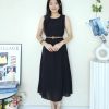 Muji Collection Elegant Dress (New Arrivals) (8250) A3