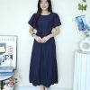 Muji Elegant Dress (8256)B39