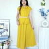 高品无缝过肩款套装 (Top+Skirt) (311) A10