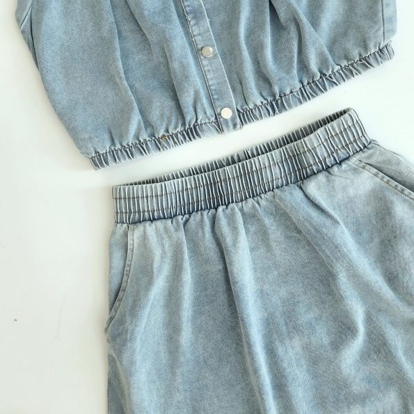 高品Denim套装 (4081)