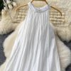 Cut In水溶花 Summer Dress (9080)