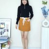 Premium 锦棉裤裙 (前裙后裙) (N4912)