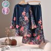 高品Batik印花Kurung套装 (ME12633)