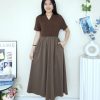 Muji Collection Elegant Dress (9770)D20