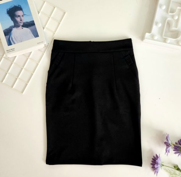 通勤西装 Midi Skirt (234)