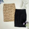 Rose Lace Midi Skirt (241)