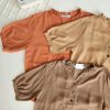 Premium Linen Top (203)