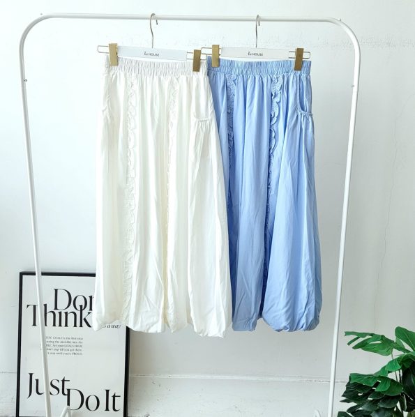 花苞裙摆 Midi Skirt (889)