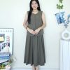 高品西装套装 (马甲外套+西装版裙) (872)