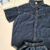 高品牛仔套装 (261)