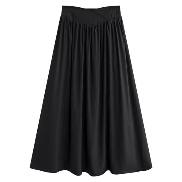 Mujii Cinderella Midi Skirt (P2629)