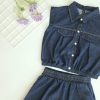 高品Denim套装 (4081)