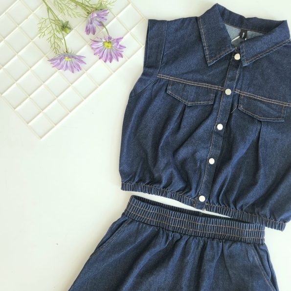 高品Denim套装 (4081)