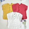 Premium Linen Top (211)