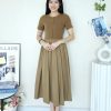 Muji Collection Elegant Dress (9079)B40