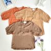 Premium Linen Top (203)