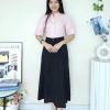 定制版桐花时装上衣 (8162)