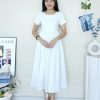Muji Collection Elegant Dress (8955)B23