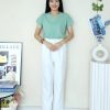 高品超棉针织上衣 (122)B27