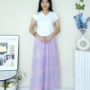独家定制 V Neck包芯纱上衣 (M967) E