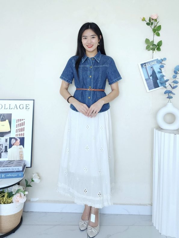 Denim牛仔外套衫 (3229)