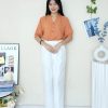 Premium Linen Top (203)