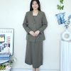 高级款套装 (外套+连身裙) (871)
