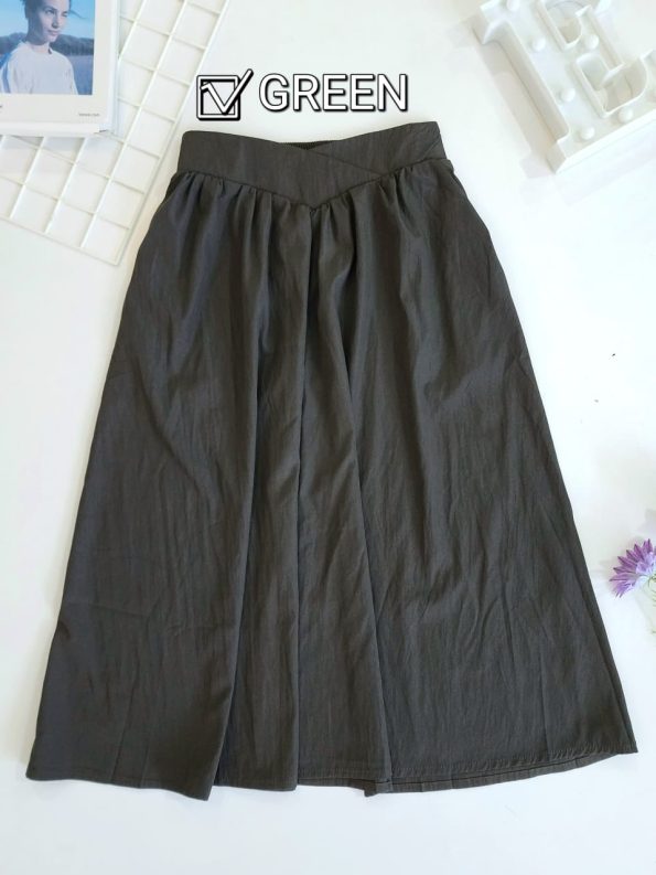 Mujii Cinderella Midi Skirt (P2629)