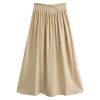 Mujii Cinderella Midi Skirt (P2629)