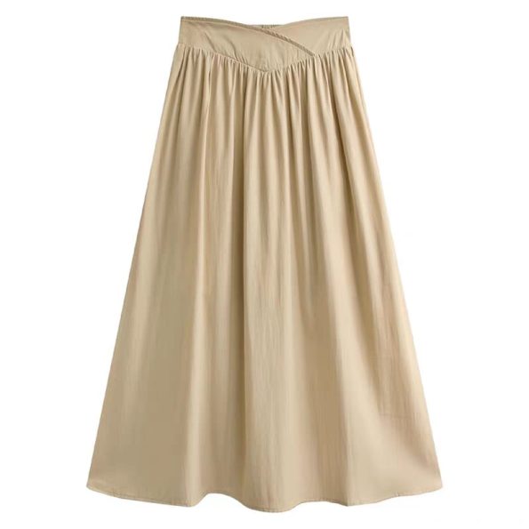 Mujii Cinderella Midi Skirt (P2629)