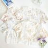 高品钩花刺绣时装上衣 (221)