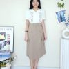 高品工装Midi Skirt (2960)