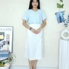 高品工装Midi Skirt (2960)