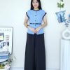 高级款套装 (外套+长裤) (2708)