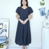 Muji Collection Elegant Dress (8261)