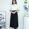 定制版桐花时装上衣 (8116)