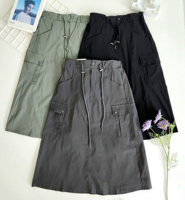 高级工装半裙 (New Arrivals) (289)