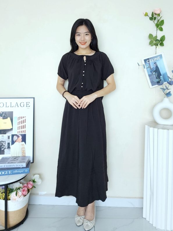 高品时装套装 (Top+Skirt) (3329) A3