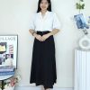 定制版桐花时装上衣 (8116)