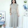 高品无缝过肩款套装 (Top+Skirt) (311) A10