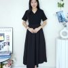 Muji Collection Elegant Dress (9770)D20