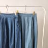 Premium Denim Midi Skirt (有双口袋) (1371)