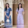 高品Batik连身裙 (ME12735)