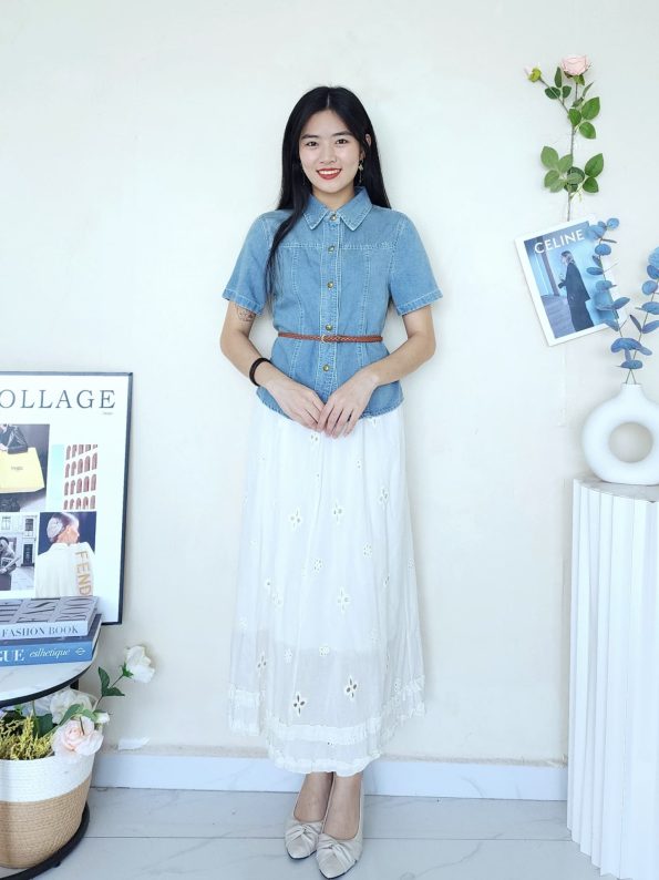 Denim牛仔外套衫 (3229)