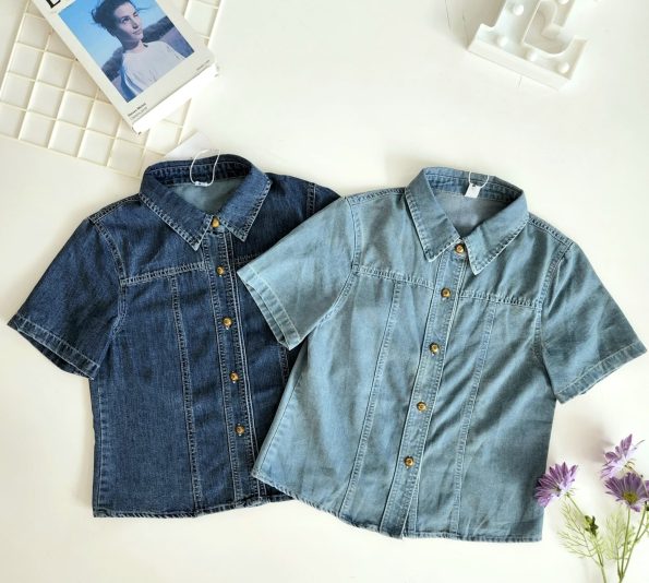 Denim牛仔外套衫 (3229)