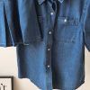 Denim套装 (A155)