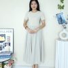 Muji Collection Elegant Dress (9079)B40
