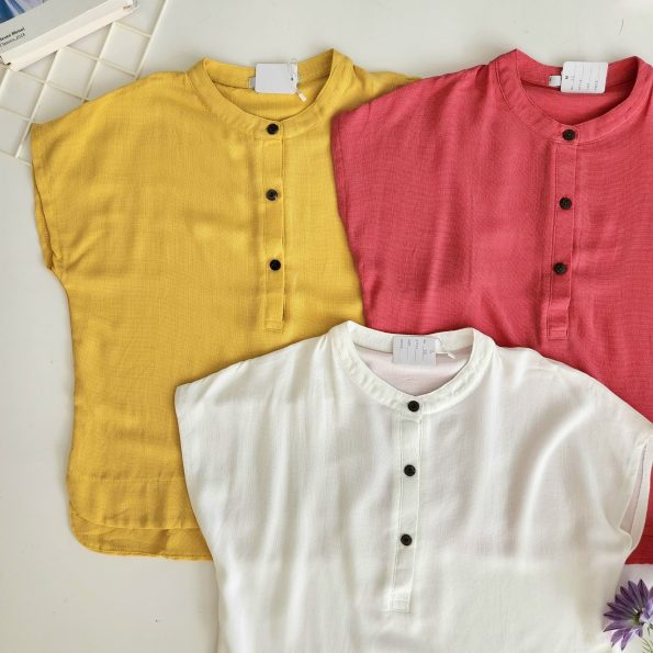 Premium Linen Top (211)