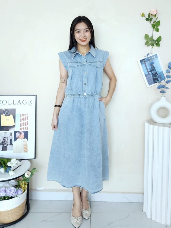 高品Denim套装 (4081)