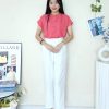 Premium Linen Top (211)